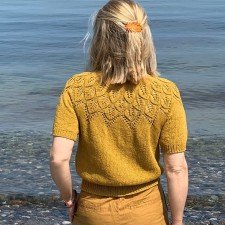 le knit strikkeopskrifter