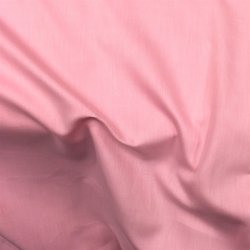 Let chambray i lyserd bomuld - pr. 0,25 meter