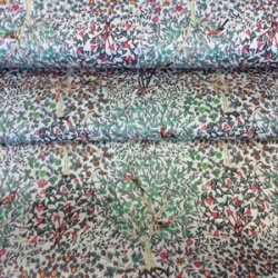 Liberty bomuld - Jess and Jean 4183 D - pr. 0,25 meter