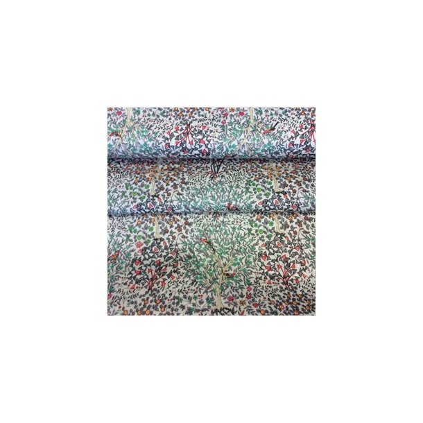 Liberty bomuld - Jess and Jean 4183 D - pr. 0,25 meter