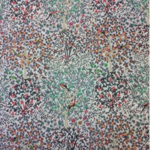 Liberty bomuld - Jess and Jean 4183 D - pr. 0,25 meter