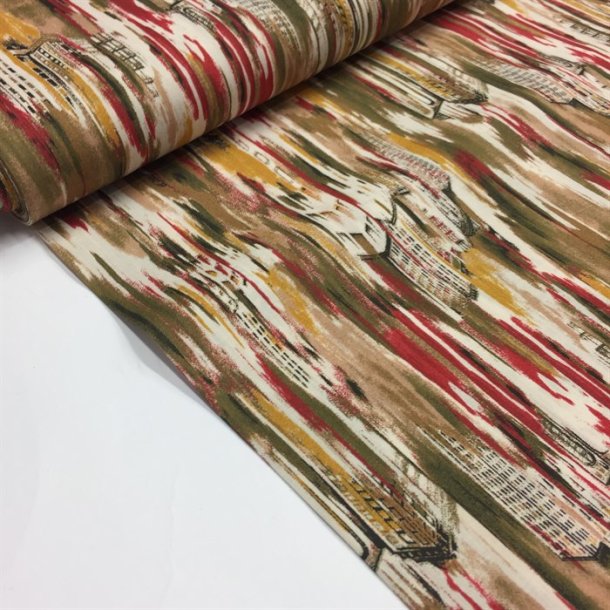 Liberty bomuld - Landis 03632181B - pr. 0,25 m