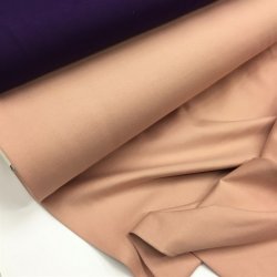 Luksusjersey i lilla/rosa - pr. 0,25 meter