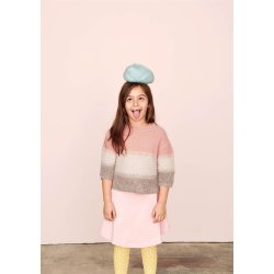 Lille Julia Genser (sweater) til brn