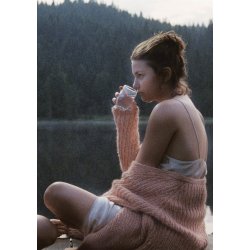 De Ddes Tjern - Sonja genser og Lillian jakke