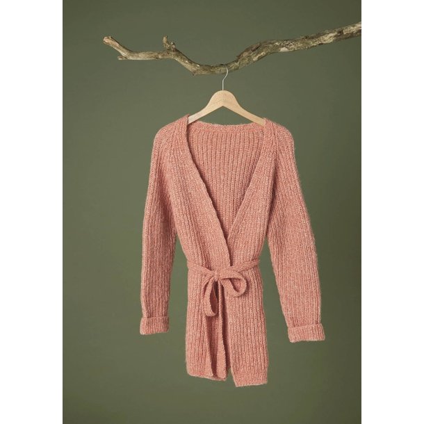 De Ddes Tjern - Sonja genser og Lillian jakke