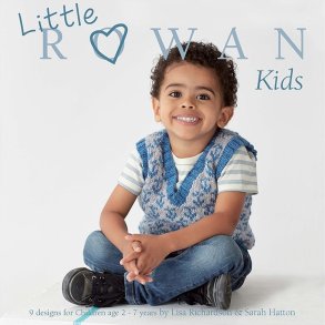 Little Rowan Kids strikkemagasin
