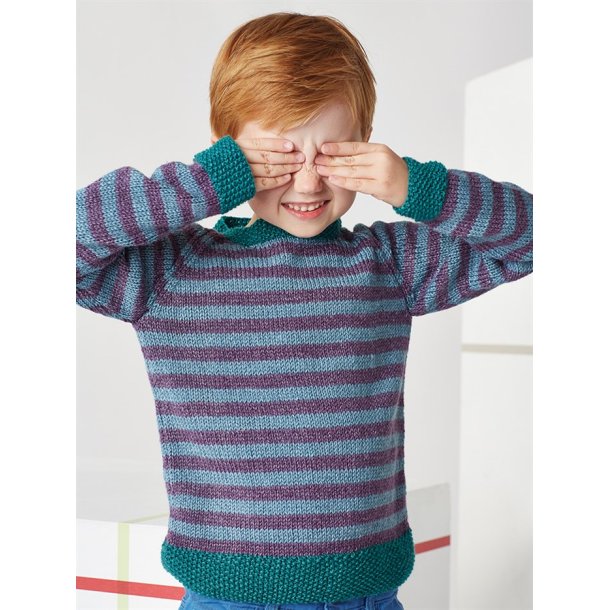 Little Rowan Kids strikkemagasin