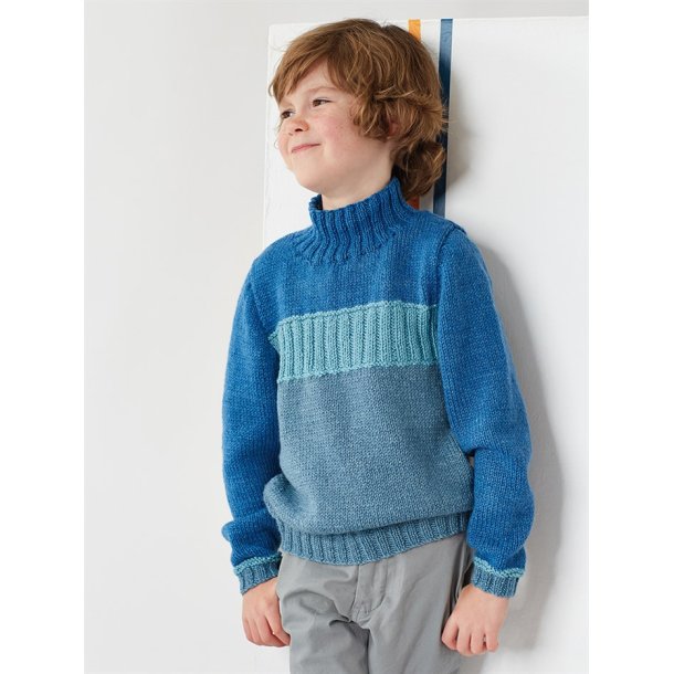 Little Rowan Kids strikkemagasin