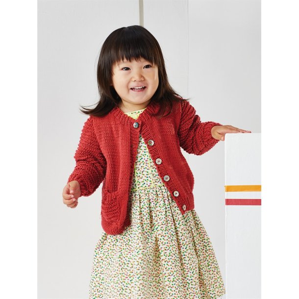 Little Rowan Kids strikkemagasin