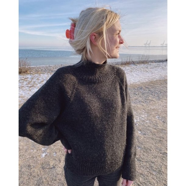 Sweater - PetiteKnit strikkekit