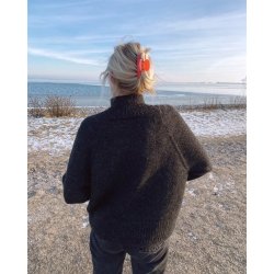 Louvre Sweater - PetiteKnit Strikkekit