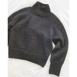 Louvre Sweater - PetiteKnit Strikkekit
