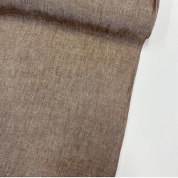 Luksus hr i rdbrun - pr. 0,25 meter