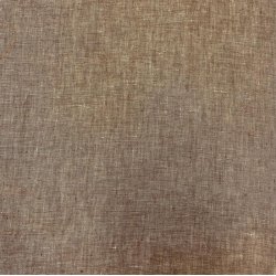 Luksus hr i rdbrun - pr. 0,25 meter