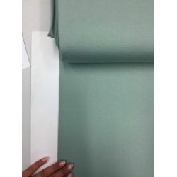 Luksusjersey i mintgrn - pr. 0,25 meter