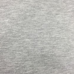 Luksusjersey i lys grmeleret - pr. 0,25 meter