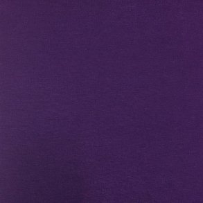 Luksusjersey i smuk Lilla - pr- 0,25 meter