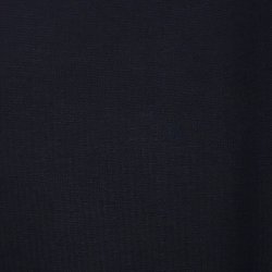 Kraftig jersey i marinebl - pr. 0,25 meter