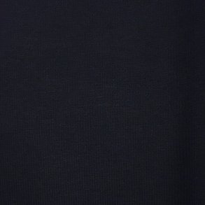 Kraftig jersey i marinebl� - pr. 0,25 meter