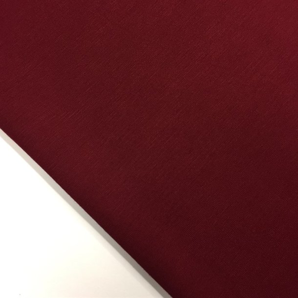 Luksusjersey i vinrd - pr. 0,25 meter