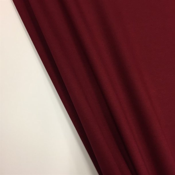 Luksusjersey i vinrd - pr. 0,25 meter