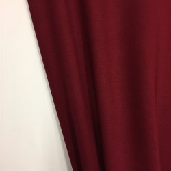 Luksusjersey i vinrd - pr. 0,25 meter