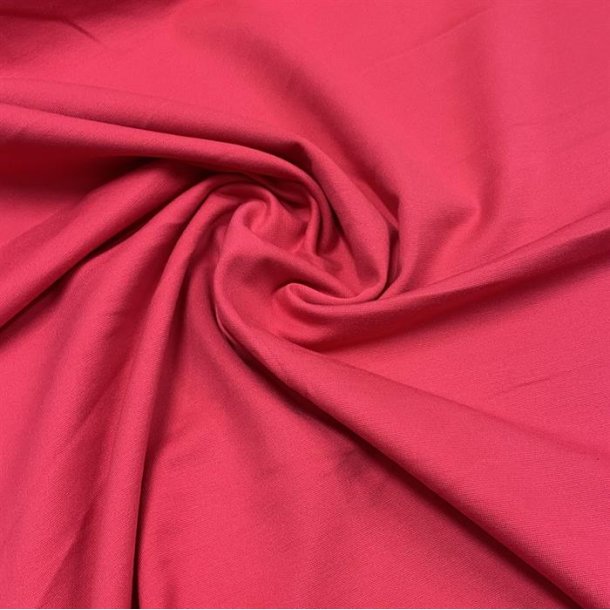 Luksusjersey i pink - pr. 0,25 meter