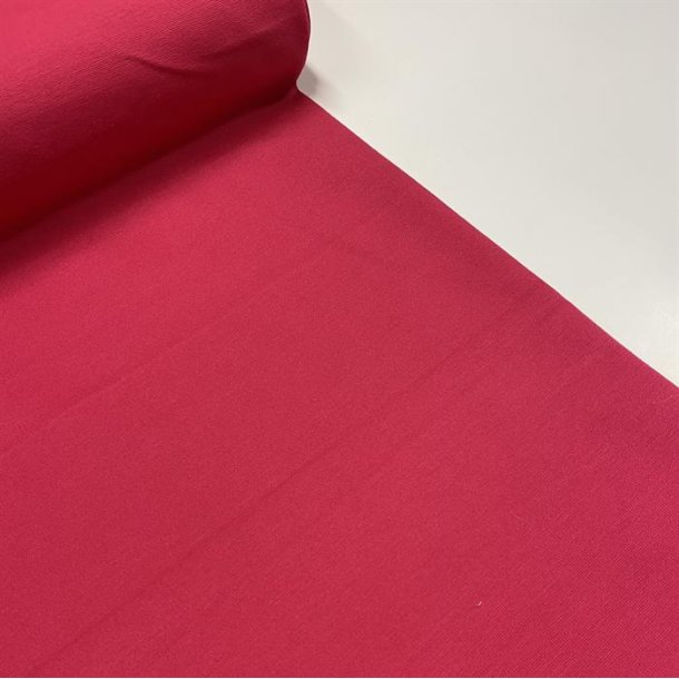 Luksusjersey i pink - pr. 0,25 meter