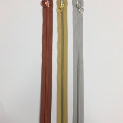 Lynlse i guld/slv/kobber, 3 lngder  