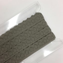 Bnd i 3 farver, smal - pr. meter