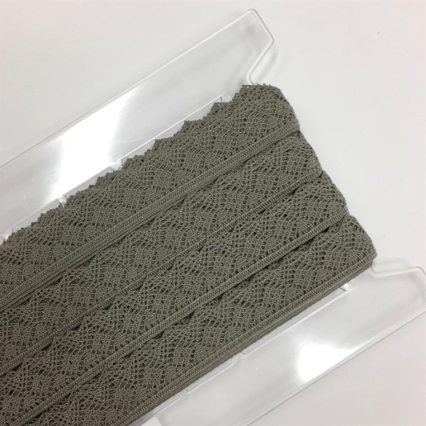 Bnd i 3 farver, smal - pr. meter