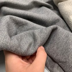 Lysegr meleret isoli med lkker p bagsiden fv. 5002 - pr. 0,25 meter