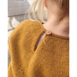 Mlkebttekjole - PetiteKnit strikkekit