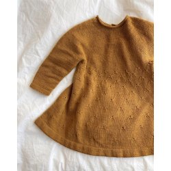 Mlkebttekjole - PetiteKnit strikkekit