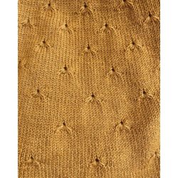 Mlkebttekjole - PetiteKnit strikkekit