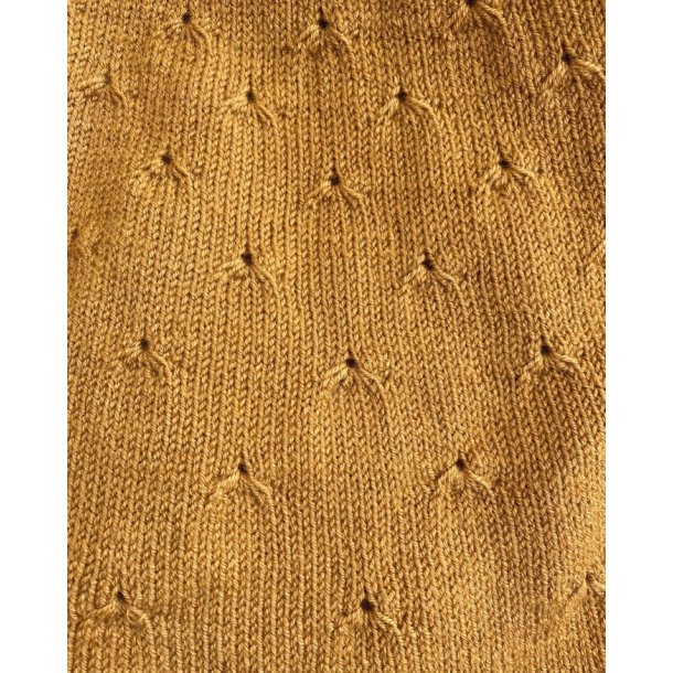 Mlkebttekjole - PetiteKnit strikkekit