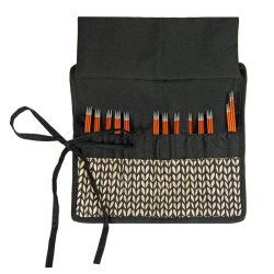 Taske til strmpepinde - KnitPro fra Lana Grossa