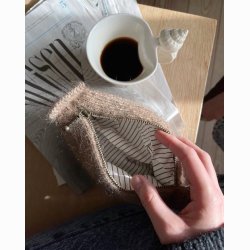 Marie Clutch - PetiteKnit strikkekit