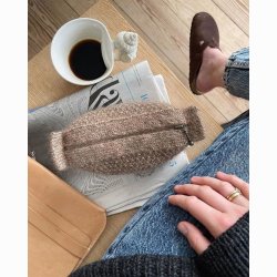 Marie Clutch - PetiteKnit strikkekit