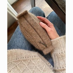 Marie Clutch - PetiteKnit strikkekit