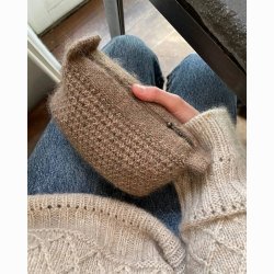 Marie Clutch - PetiteKnit strikkekit