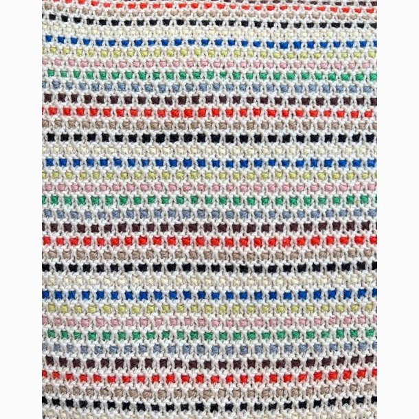 Marie Pillow - strikkeopskrift fra PetiteKnit