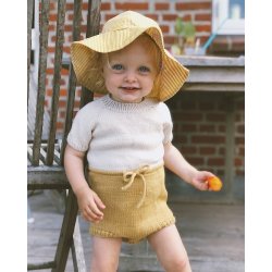 Maries Romper - PetiteKnit strikkekit