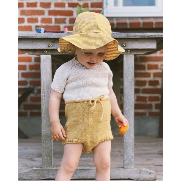Maries Romper - PetiteKnit strikkekit