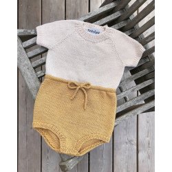 Maries Romper - PetiteKnit strikkekit