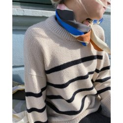 Marseille Sweater - PetiteKnit strikkekit