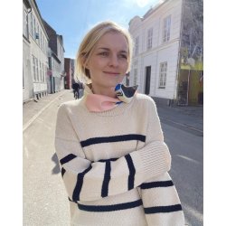 Marseille Sweater - PetiteKnit strikkekit