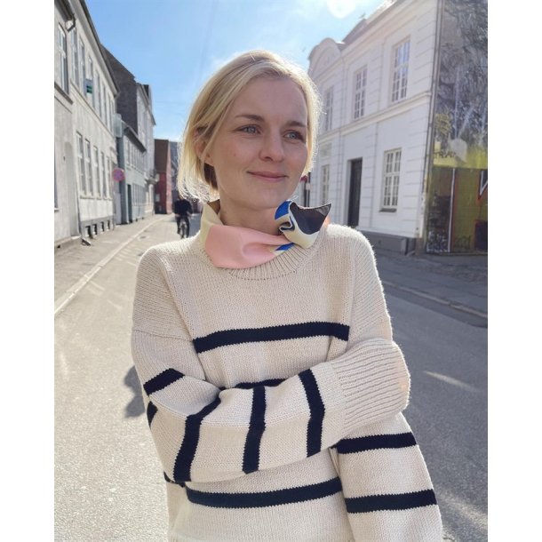 Marseille Sweater - PetiteKnit strikkekit