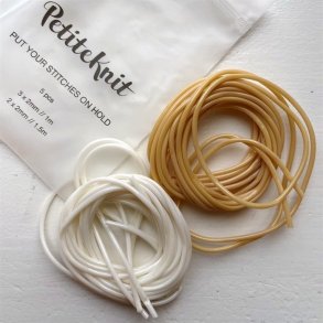 Maskewire / maskeholder - Put Your Stitches On Hold fra PetiteKnit - udsolgt